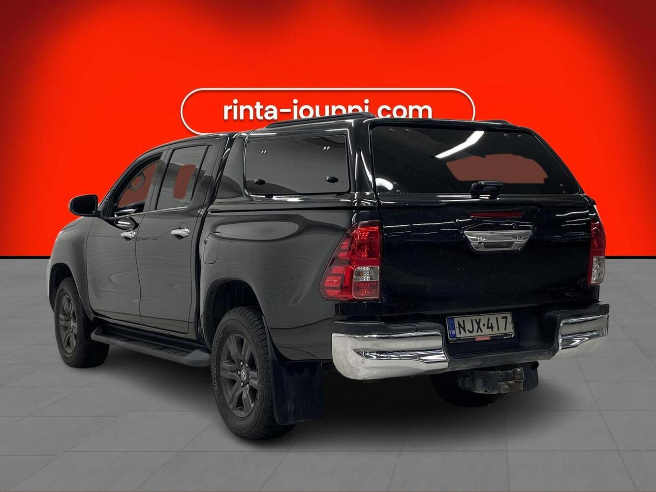 TruckMasters OX 4x4 vaihtoauto