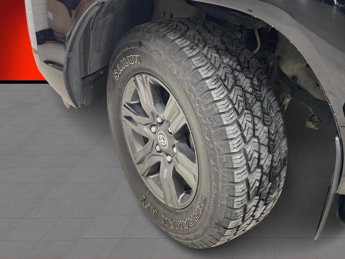 TruckMasters OX 4x4 vaihtoauto