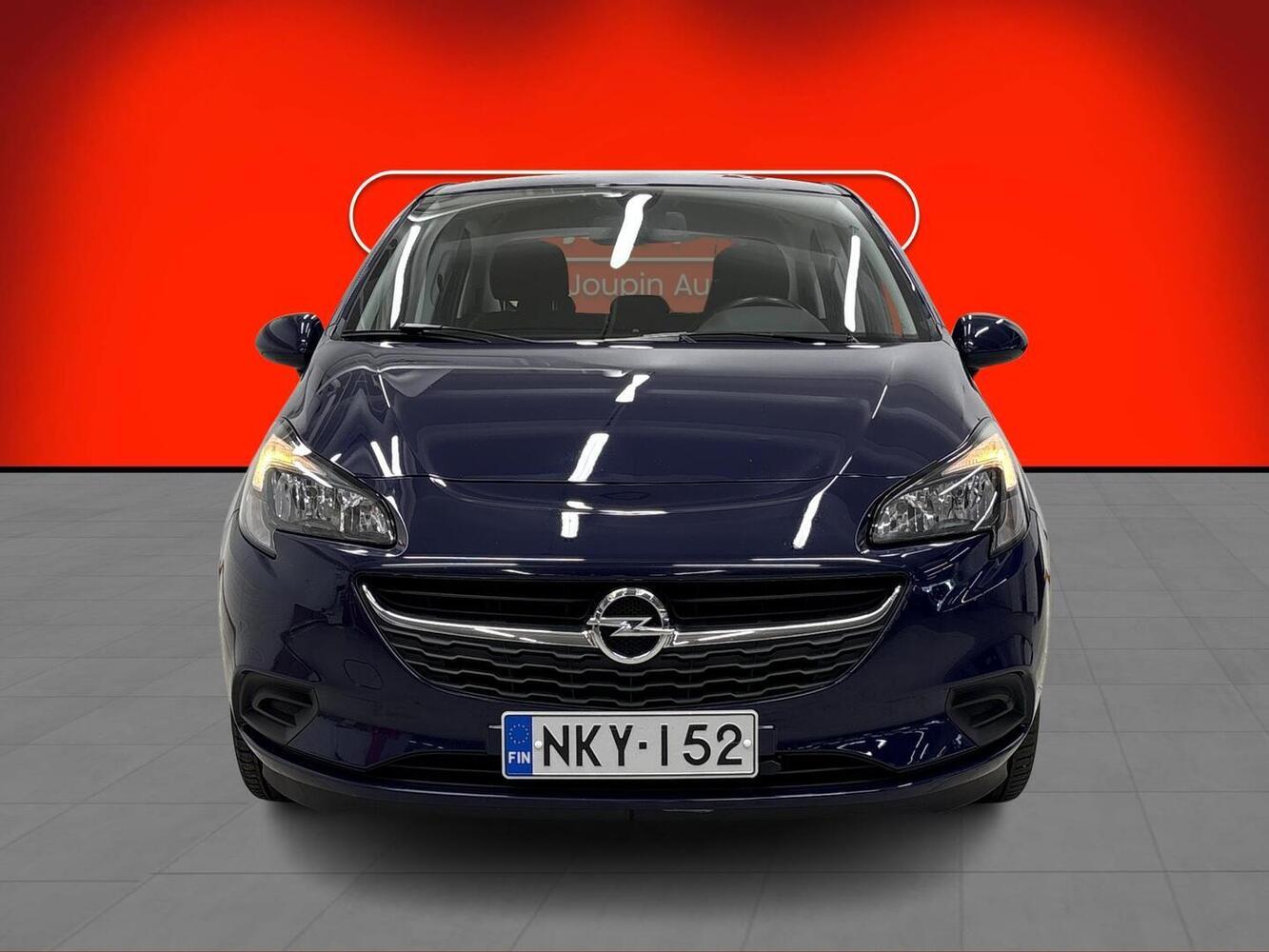 Opel Corsa vaihtoauto
