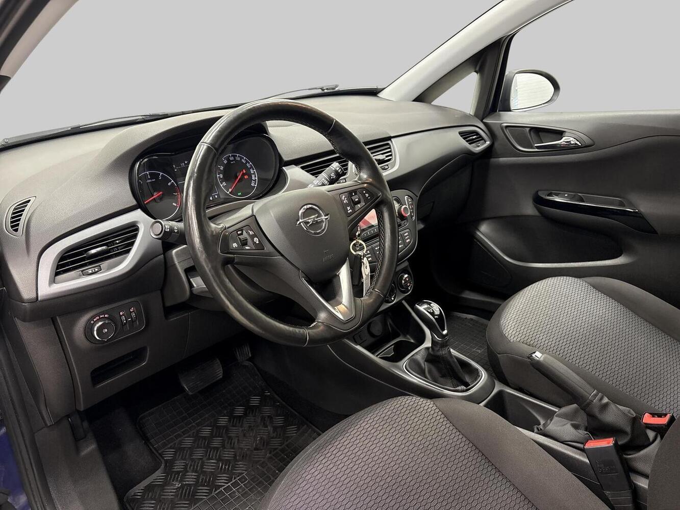 Opel Corsa vaihtoauto