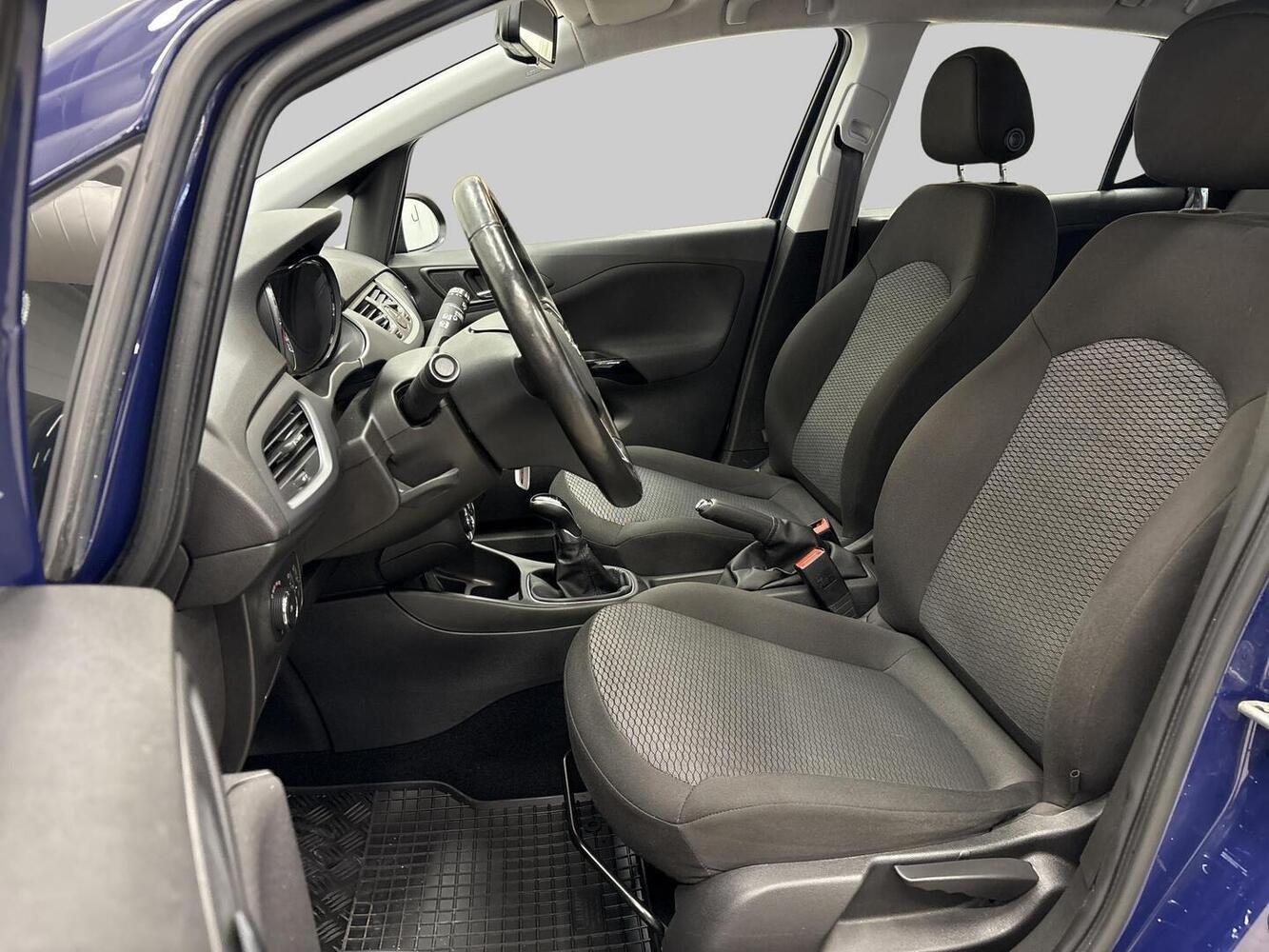 Opel Corsa vaihtoauto