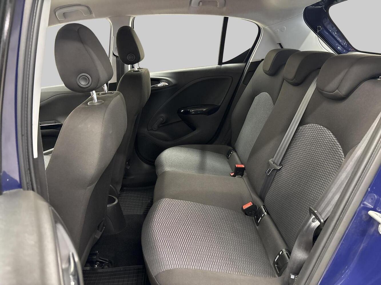 Opel Corsa vaihtoauto