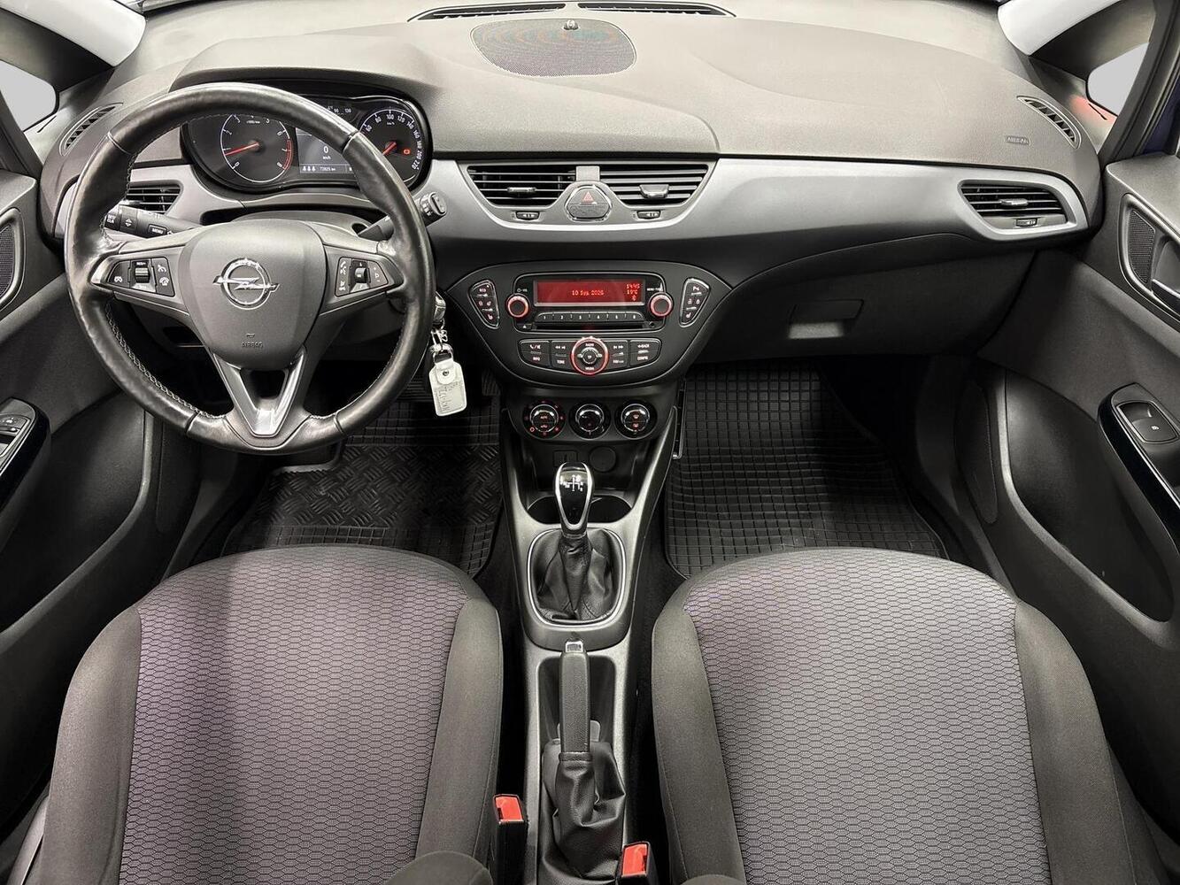Opel Corsa vaihtoauto