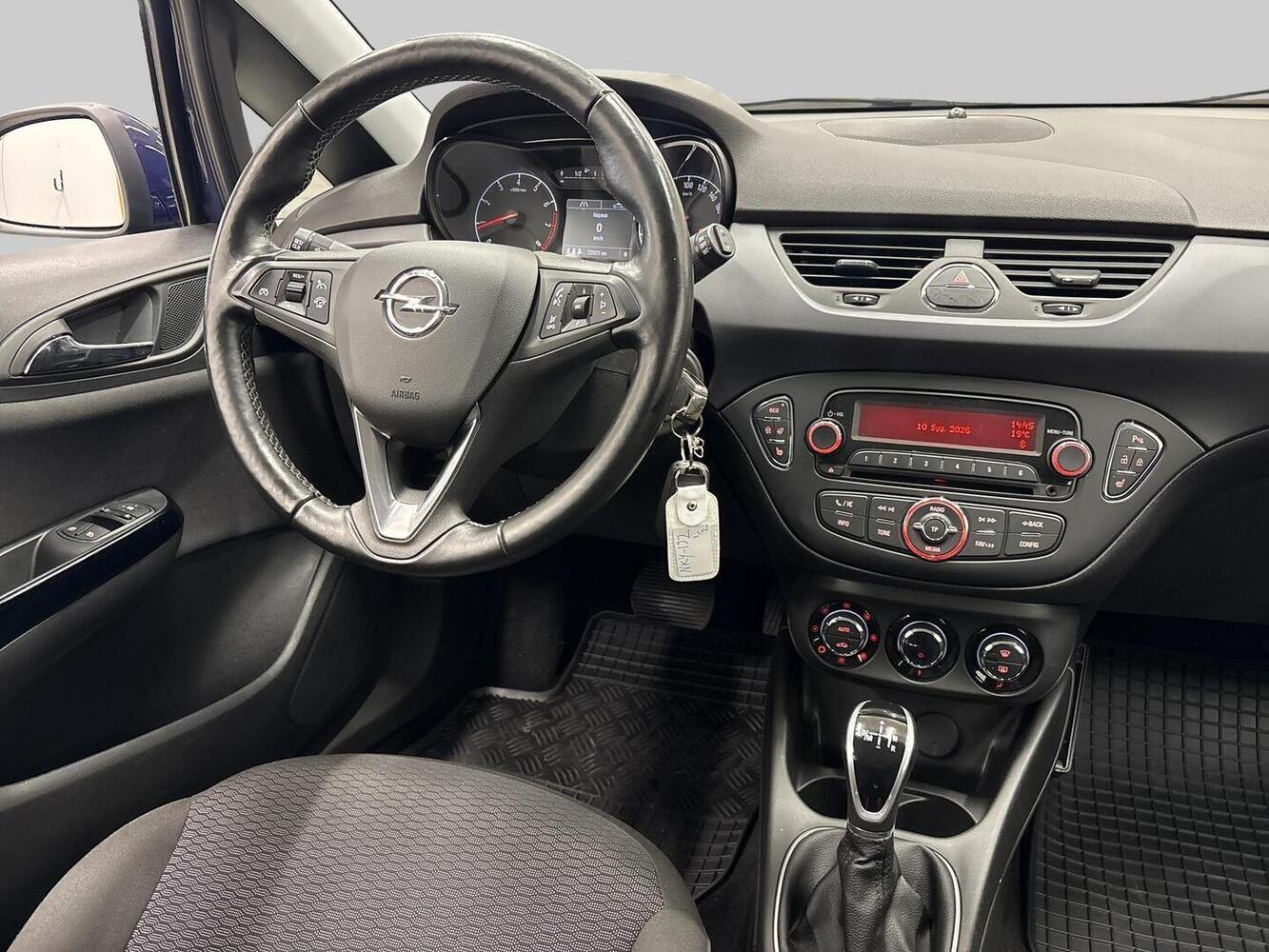 Opel Corsa vaihtoauto