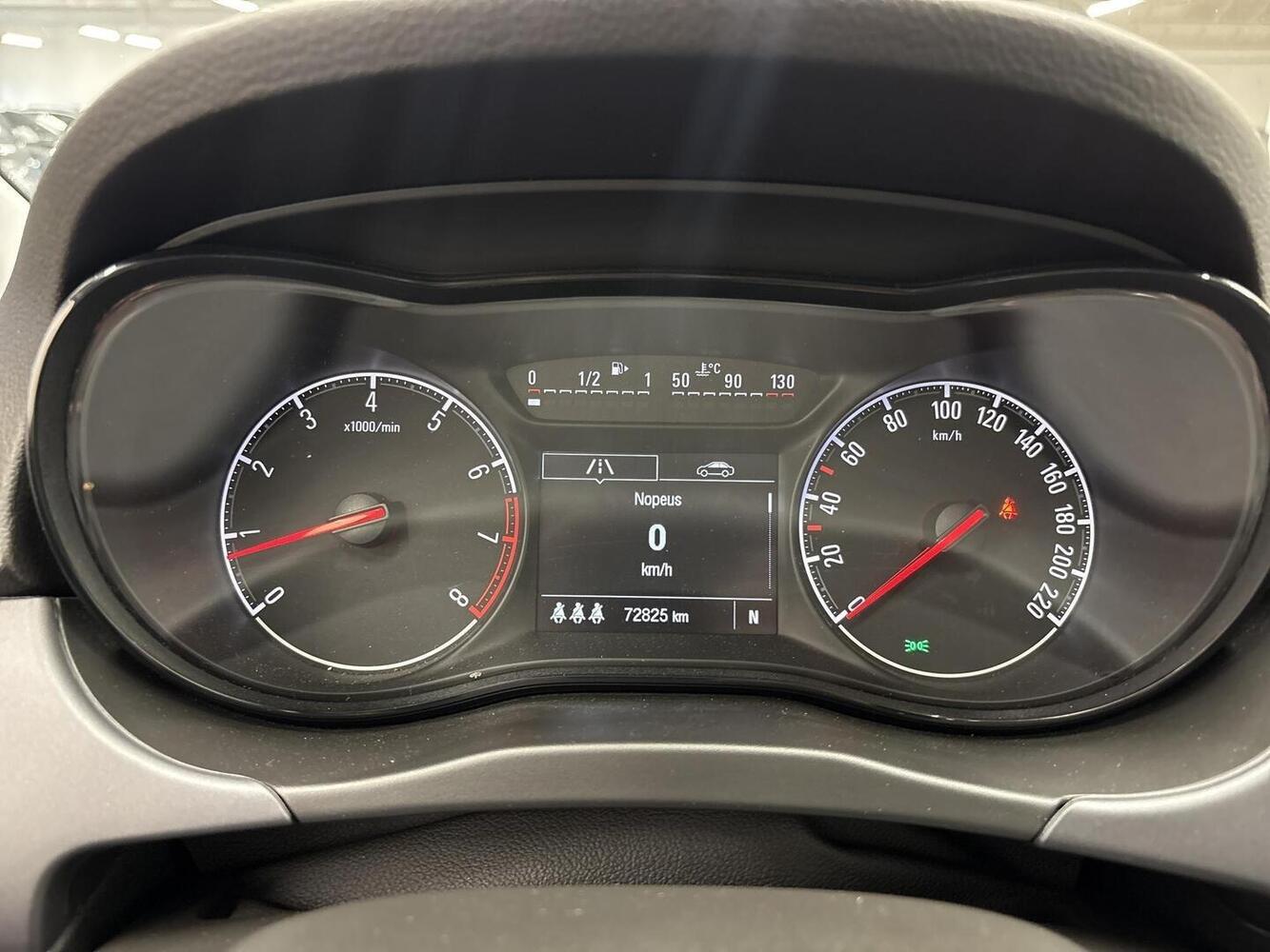 Opel Corsa vaihtoauto