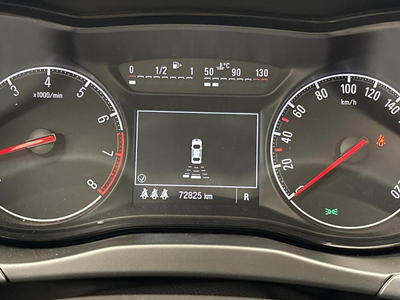Opel Corsa vaihtoauto