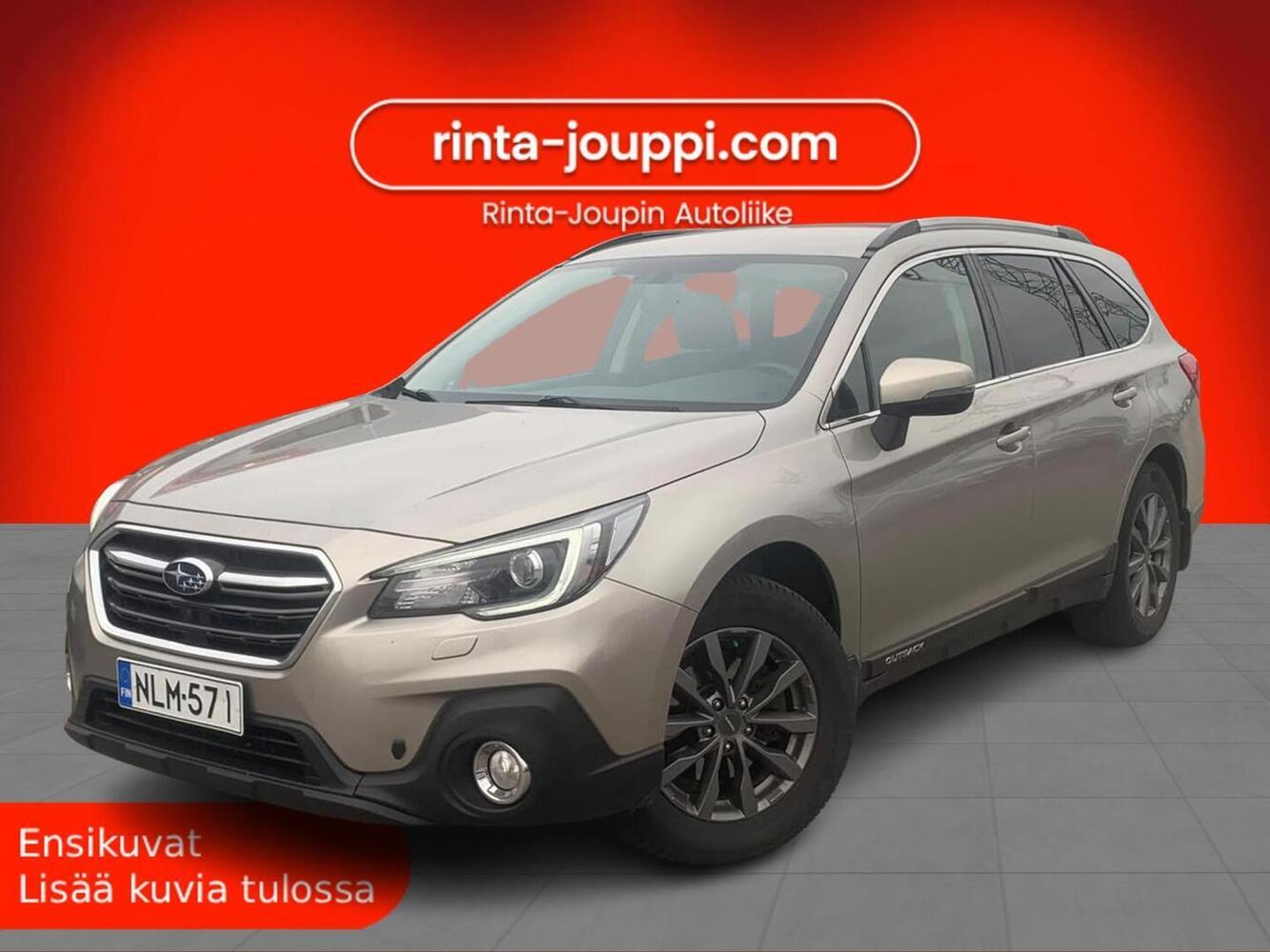 Subaru Outback vaihtoauto