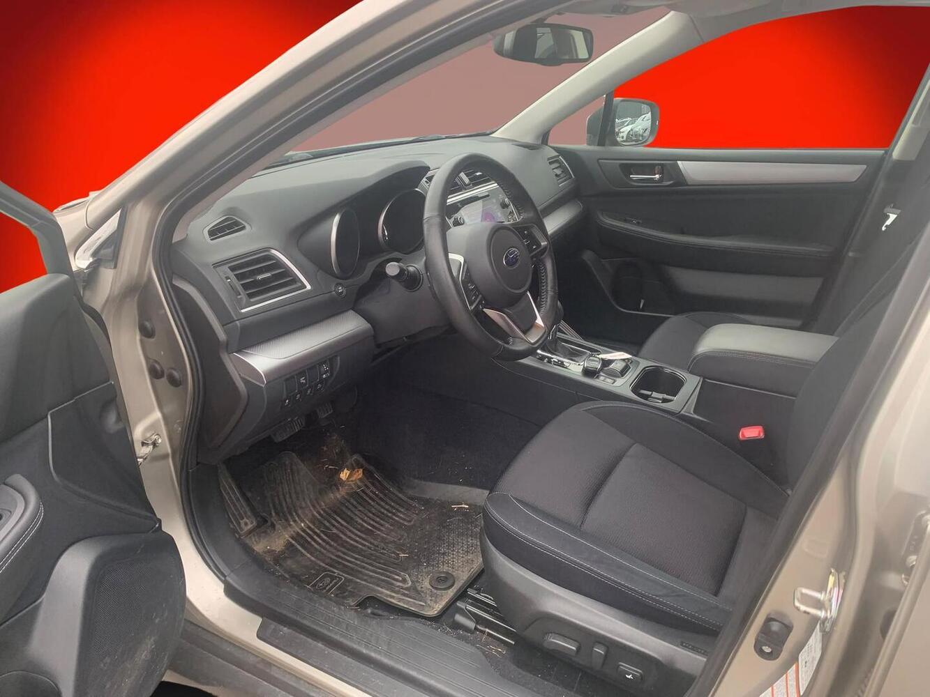 Subaru Outback vaihtoauto