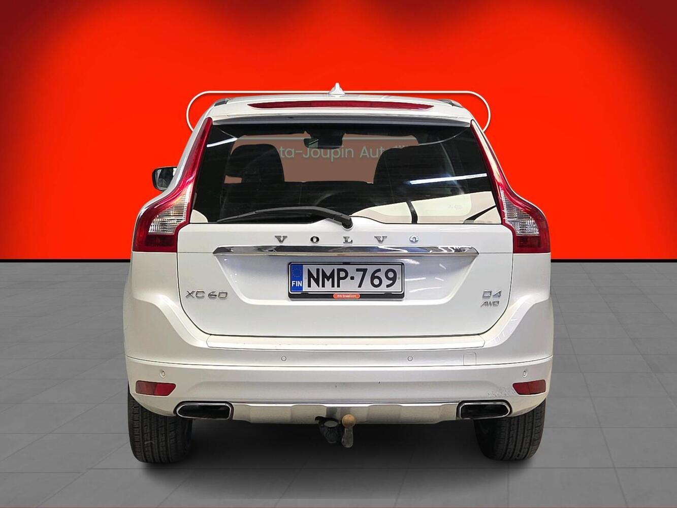 Volvo XC60 vaihtoauto