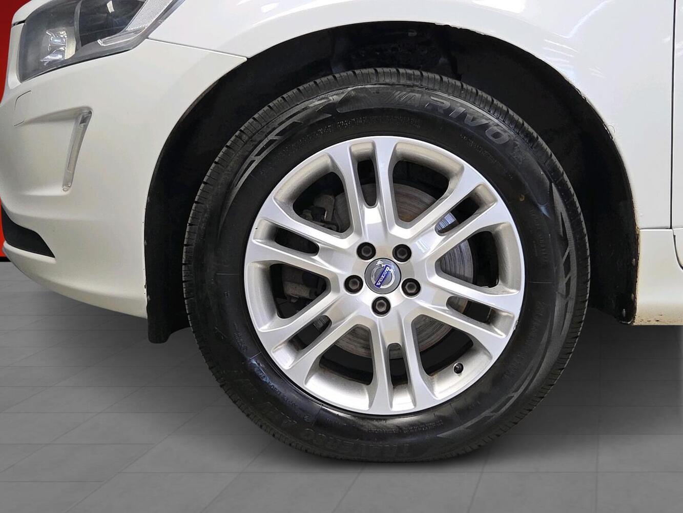 Volvo XC60 vaihtoauto