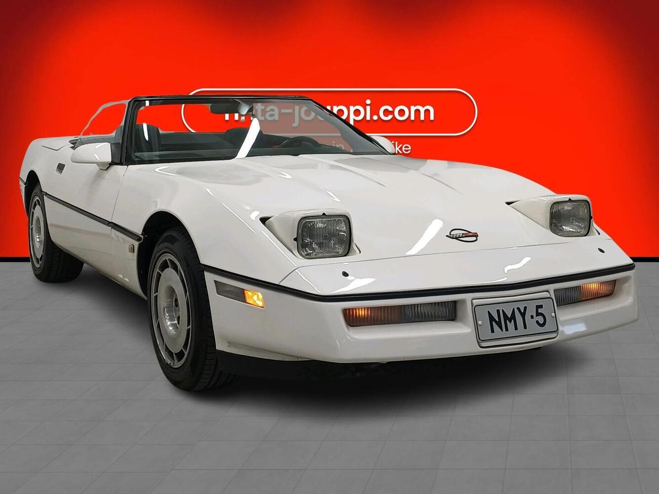 Chevrolet Corvette vaihtoauto