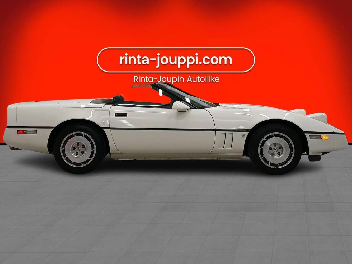 Chevrolet Corvette vaihtoauto