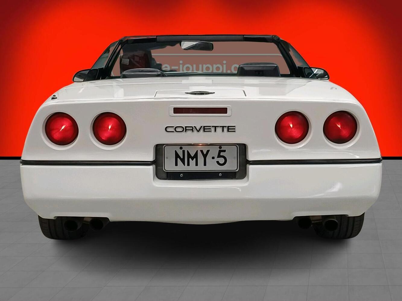 Chevrolet Corvette vaihtoauto