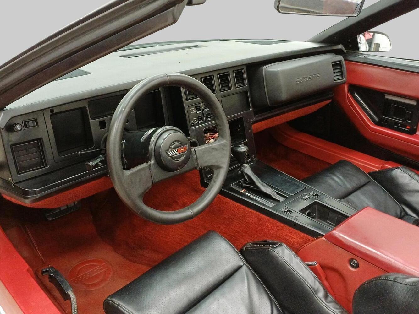 Chevrolet Corvette vaihtoauto