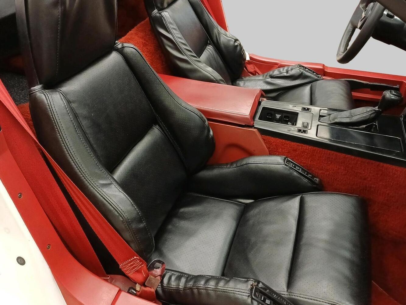 Chevrolet Corvette vaihtoauto