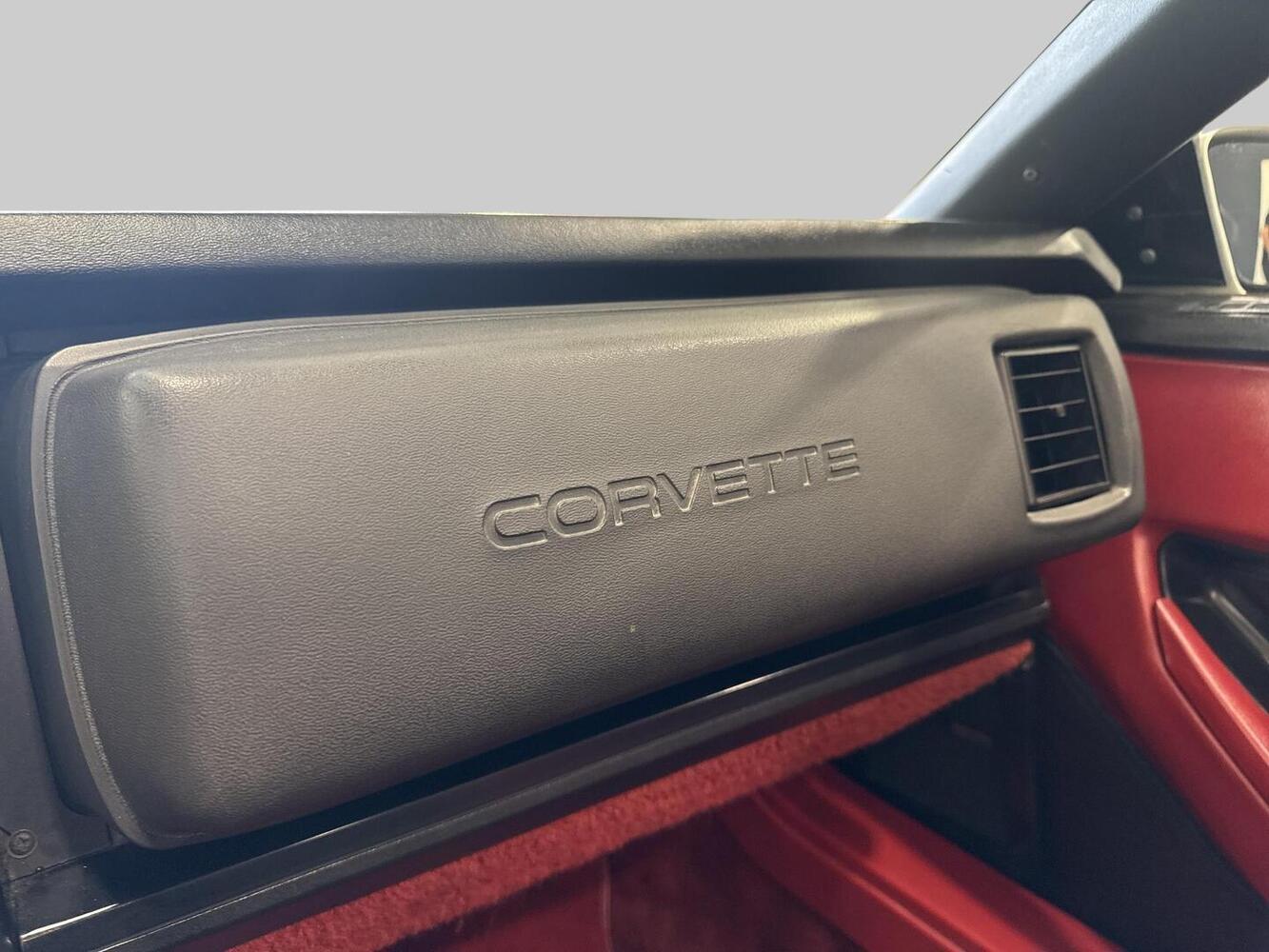 Chevrolet Corvette vaihtoauto