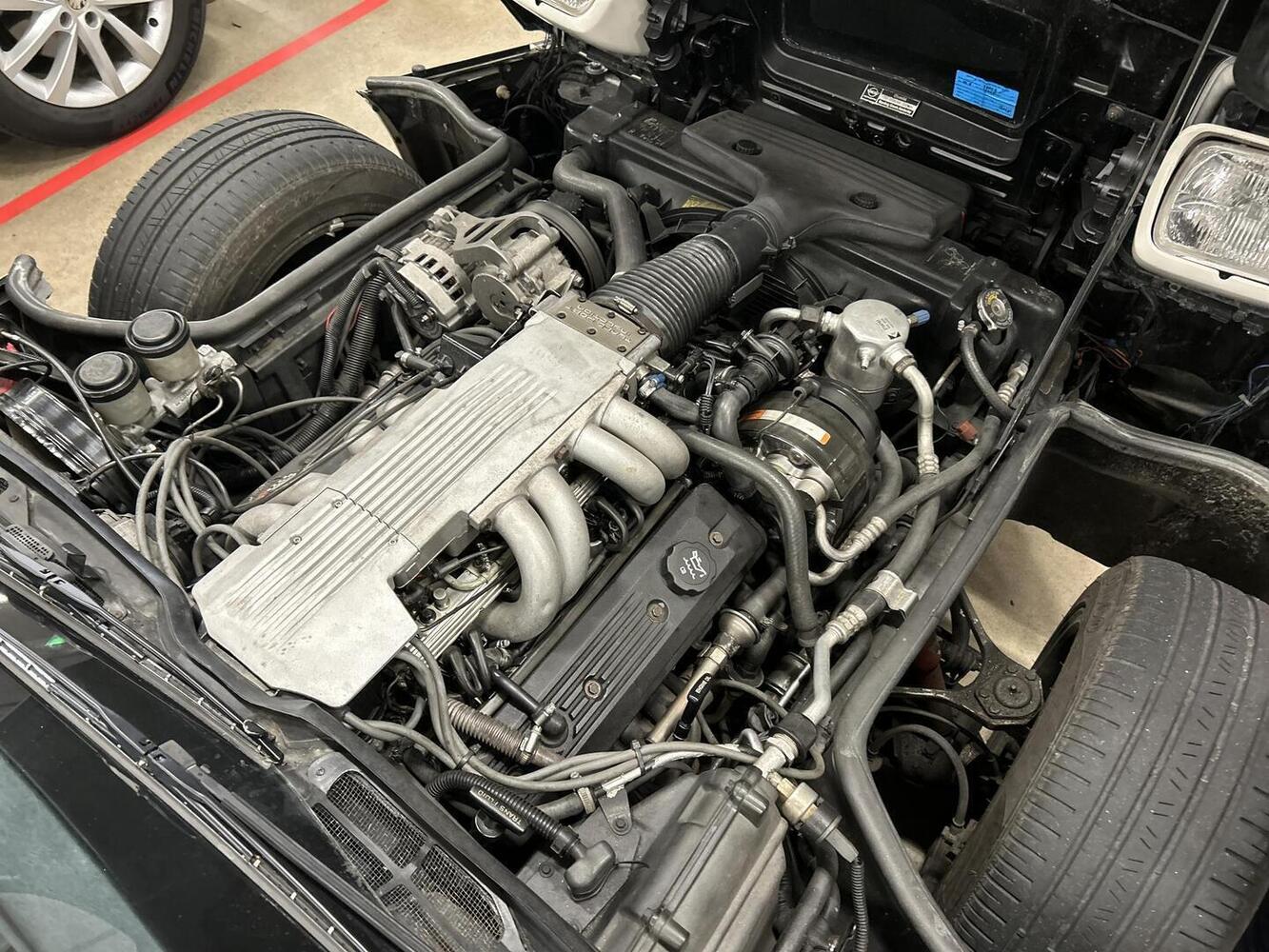 Chevrolet Corvette vaihtoauto