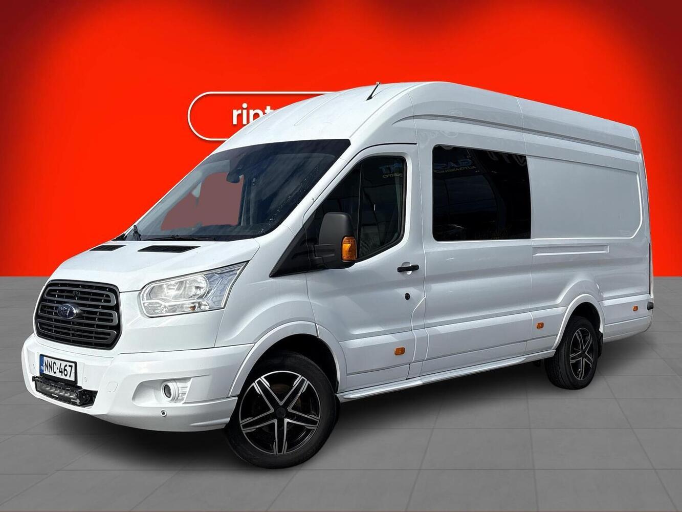 Ford Transit vaihtoauto