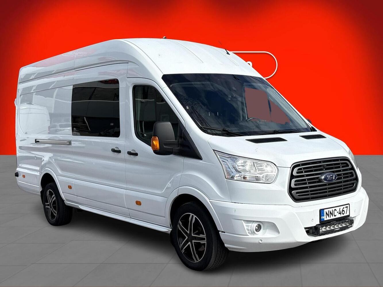 Ford Transit vaihtoauto