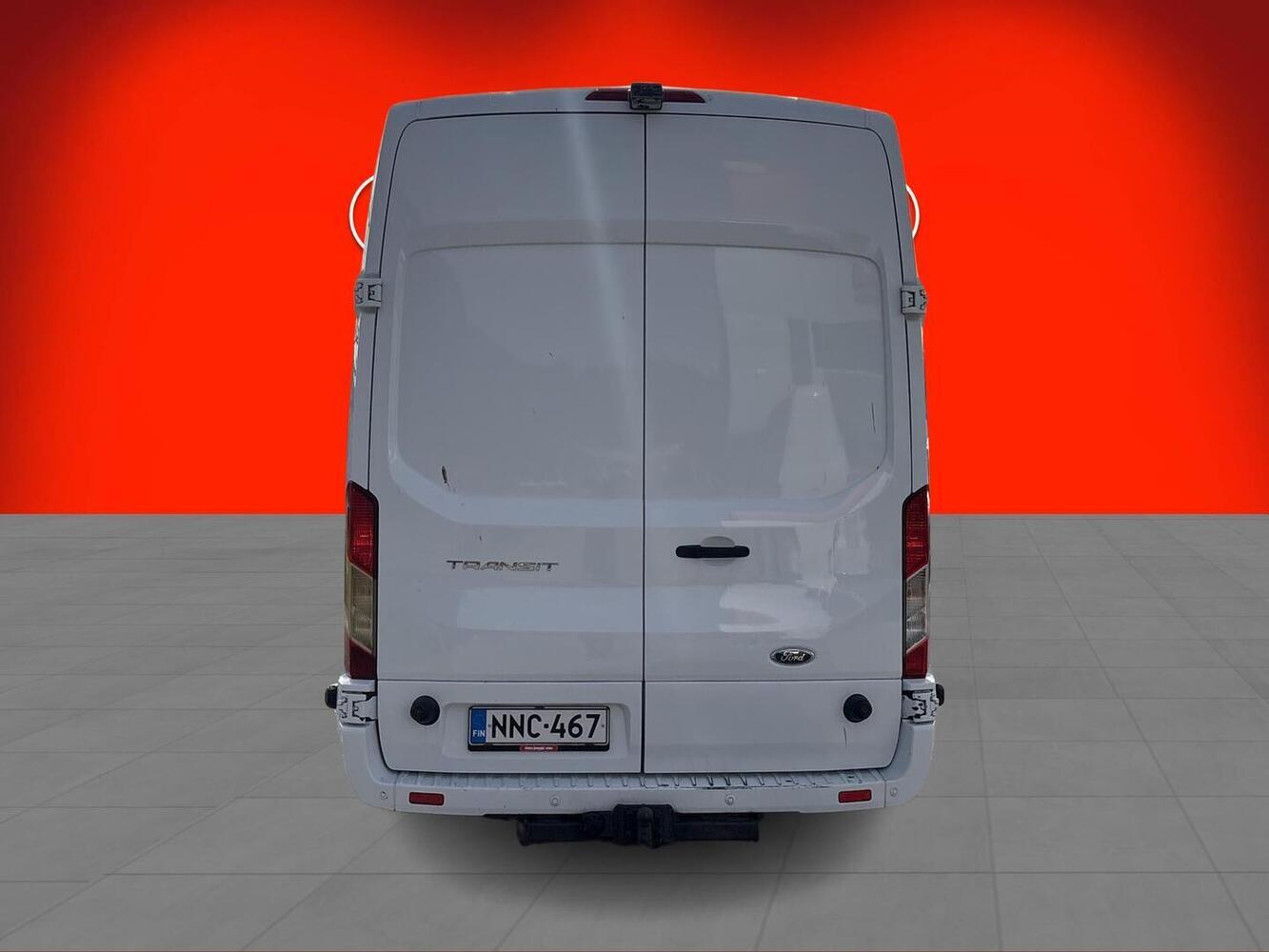 Ford Transit vaihtoauto