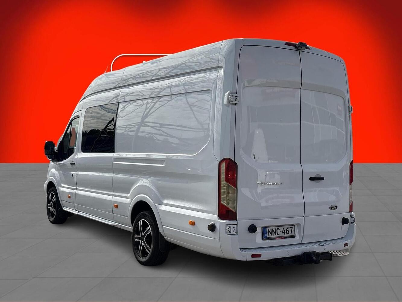 Ford Transit vaihtoauto