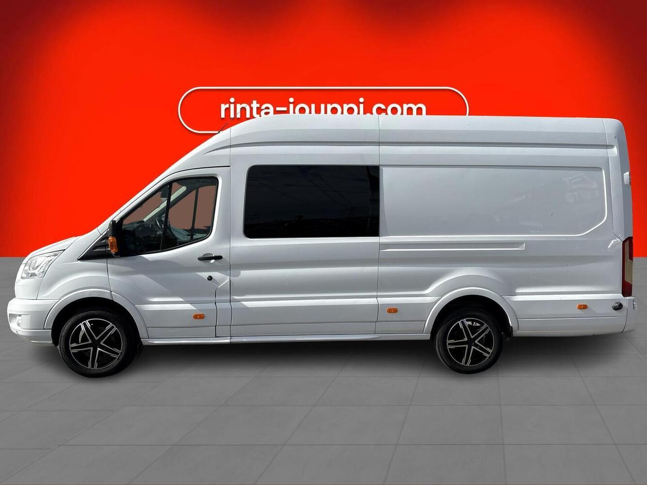 Ford Transit vaihtoauto