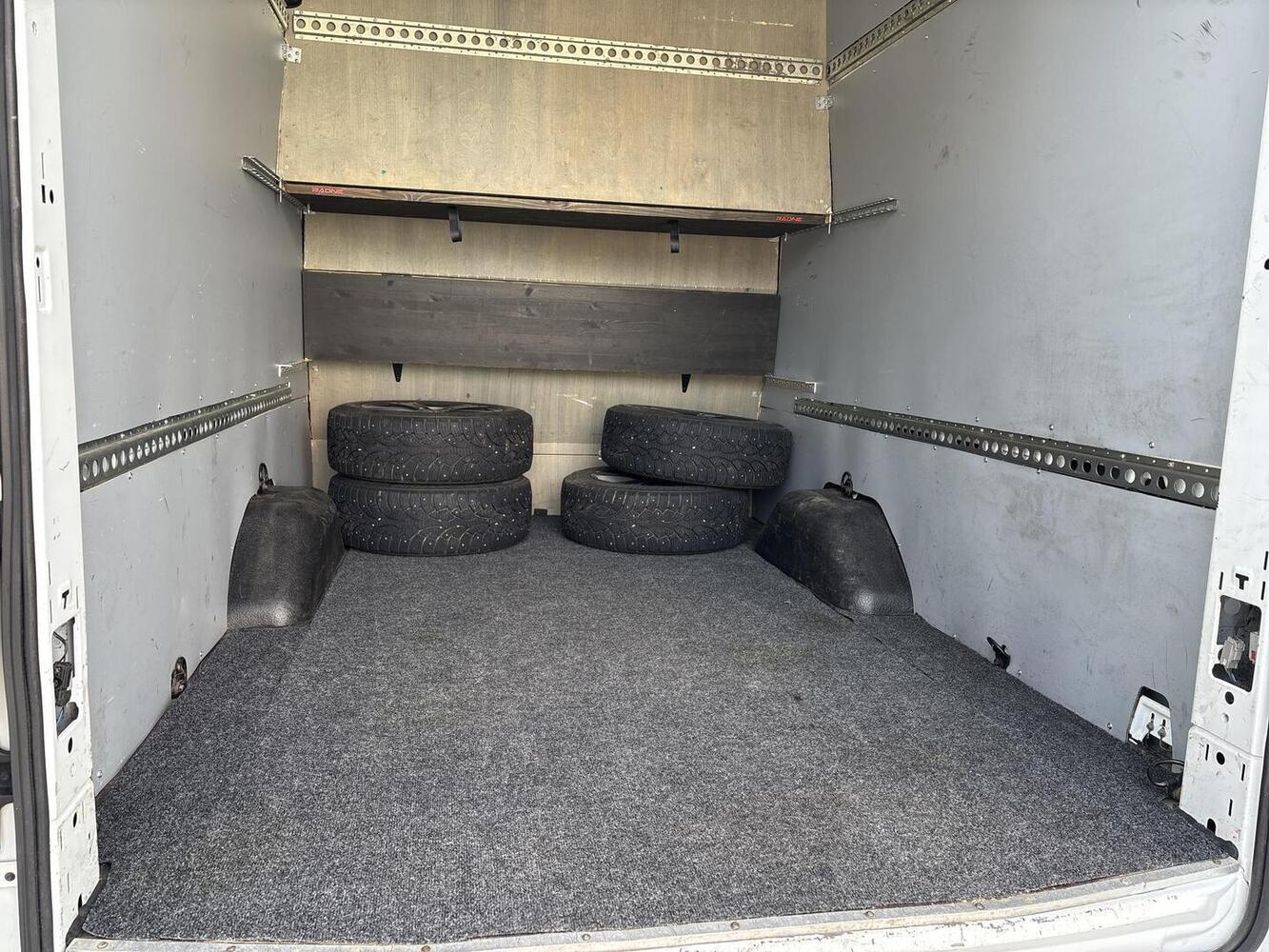 Ford Transit vaihtoauto