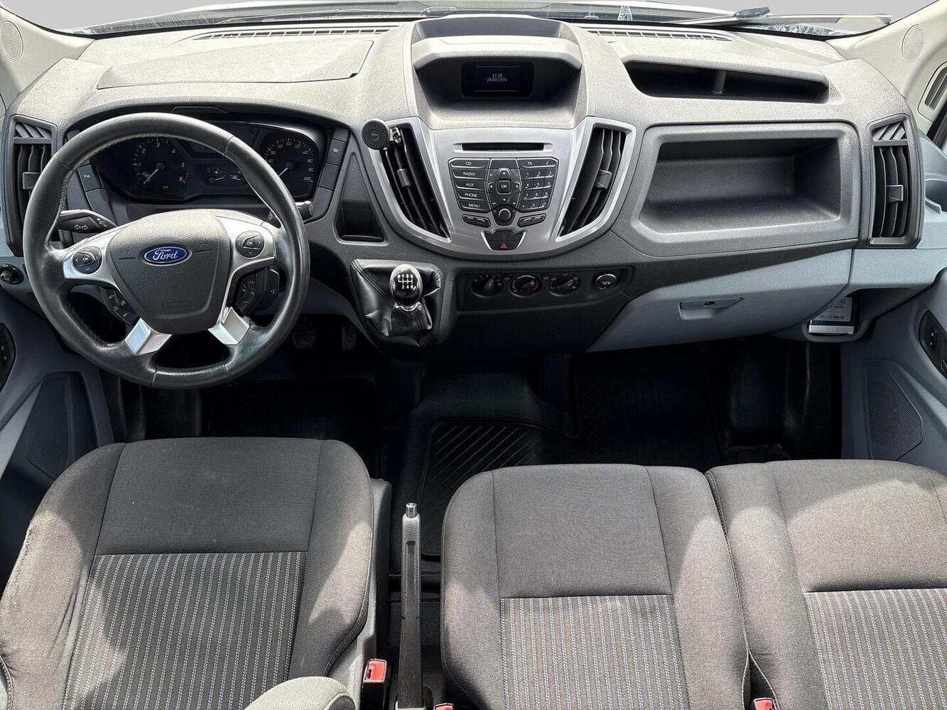 Ford Transit vaihtoauto