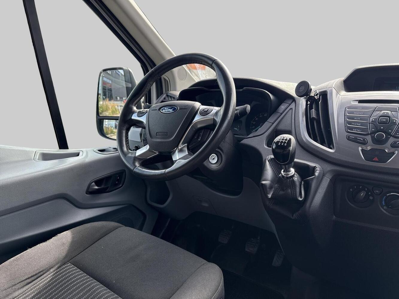 Ford Transit vaihtoauto
