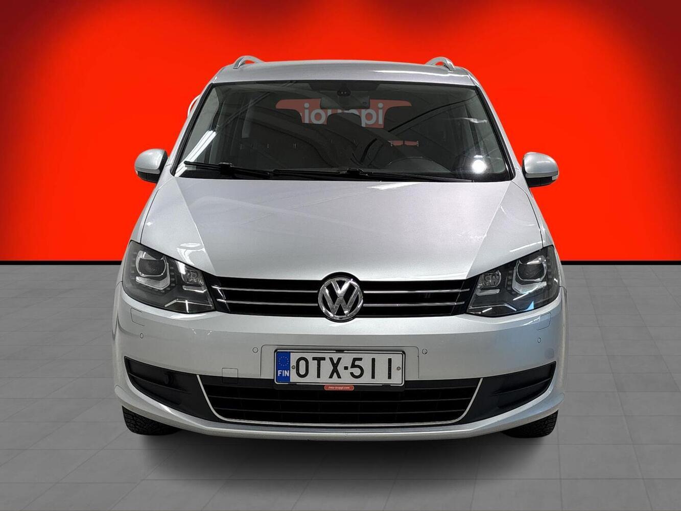Volkswagen Sharan vaihtoauto