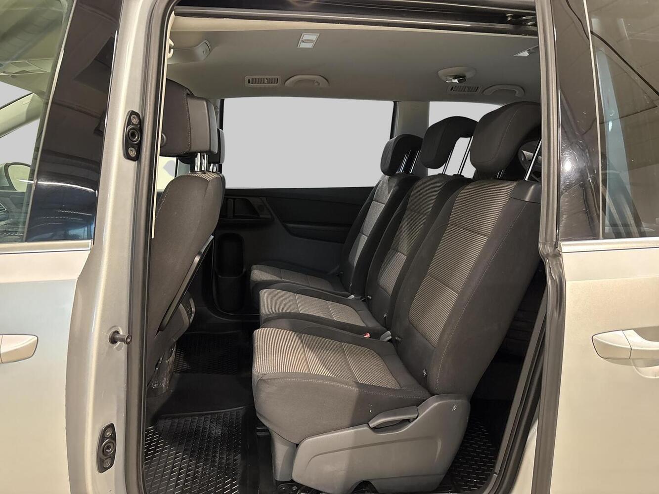 Volkswagen Sharan vaihtoauto