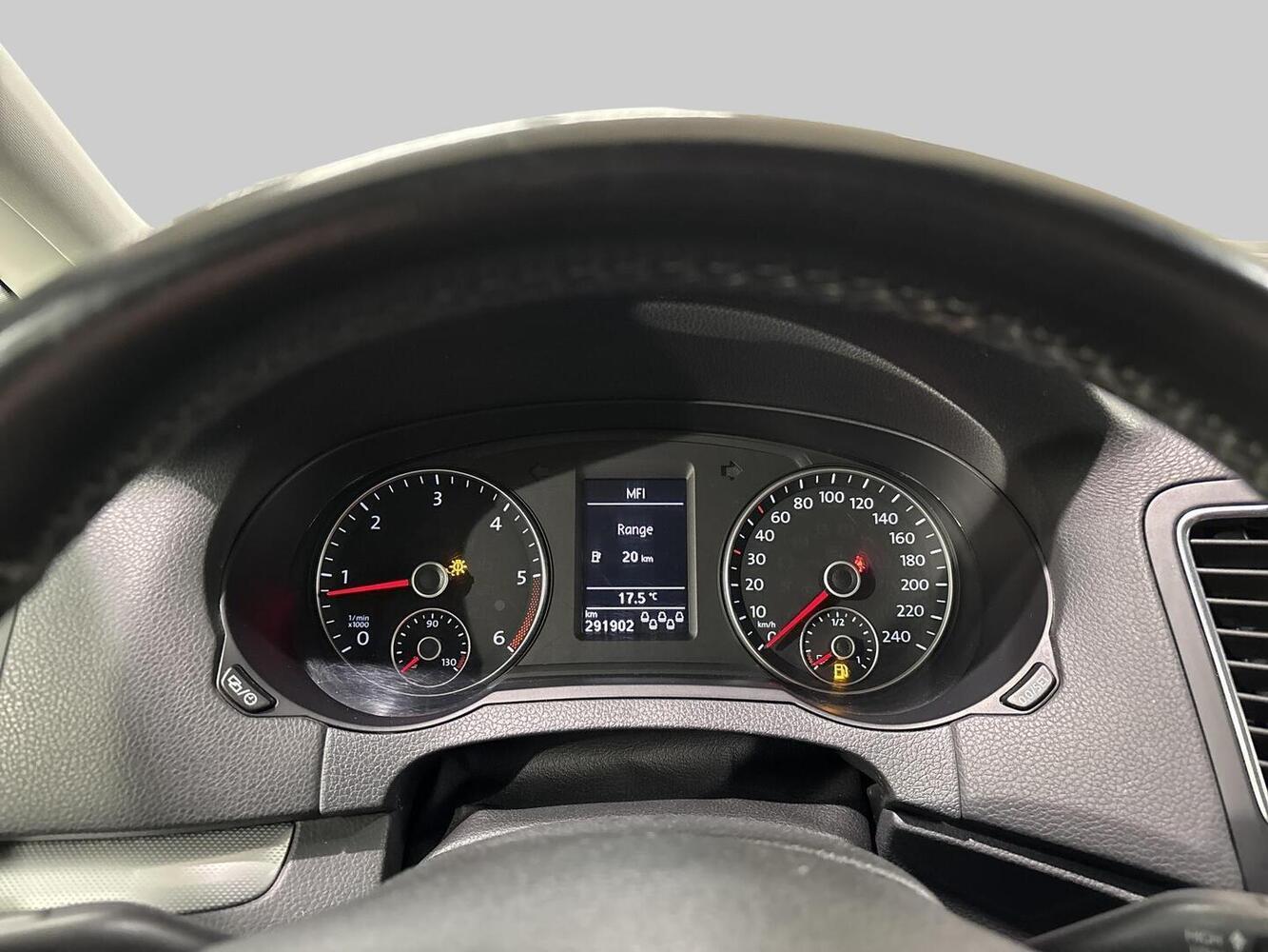 Volkswagen Sharan vaihtoauto