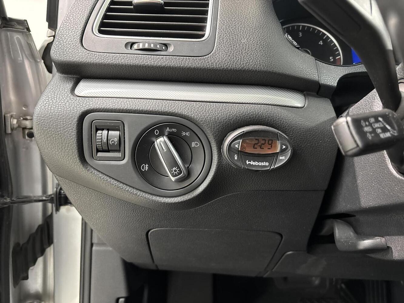Volkswagen Sharan vaihtoauto