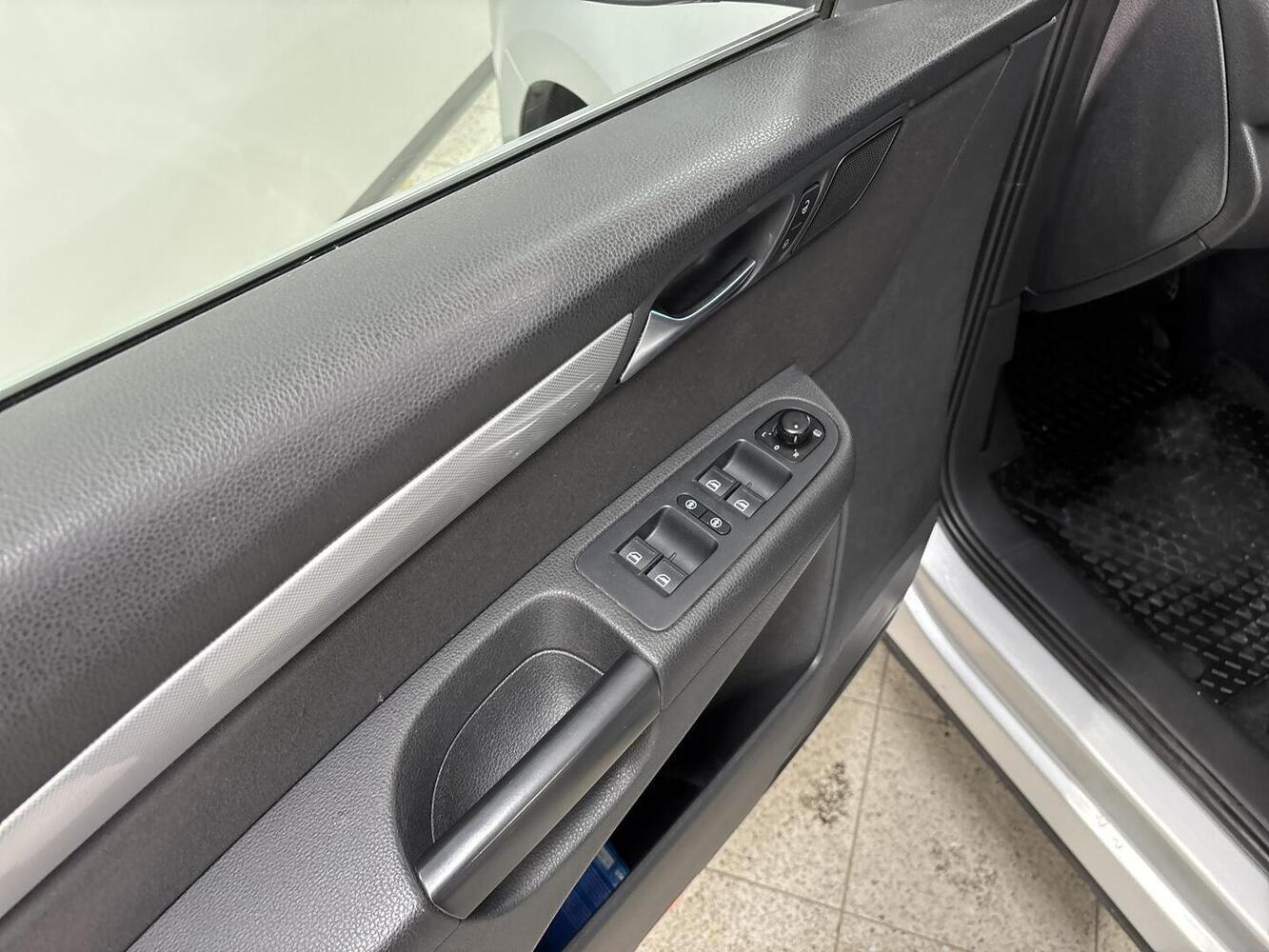Volkswagen Sharan vaihtoauto