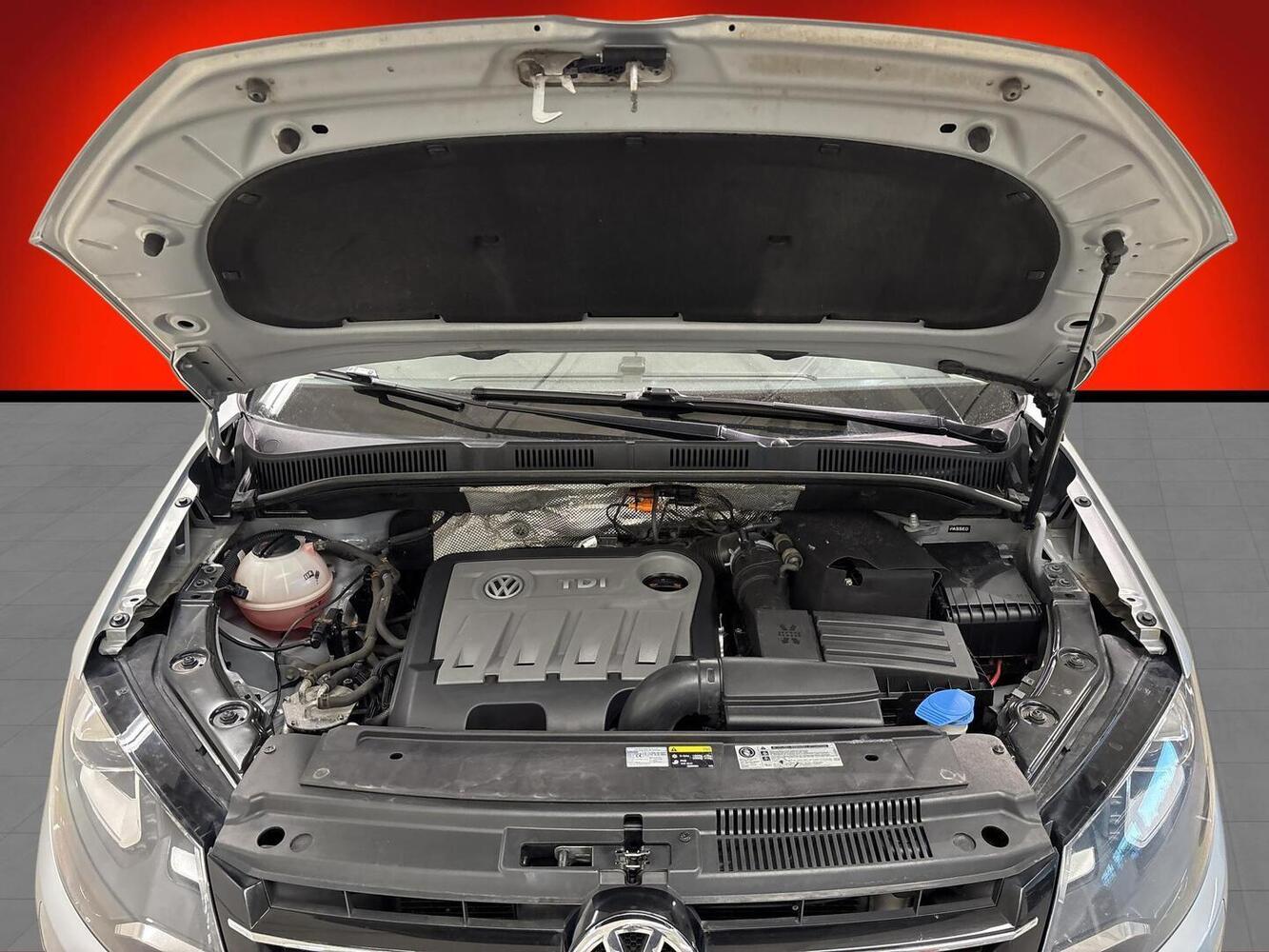 Volkswagen Sharan vaihtoauto
