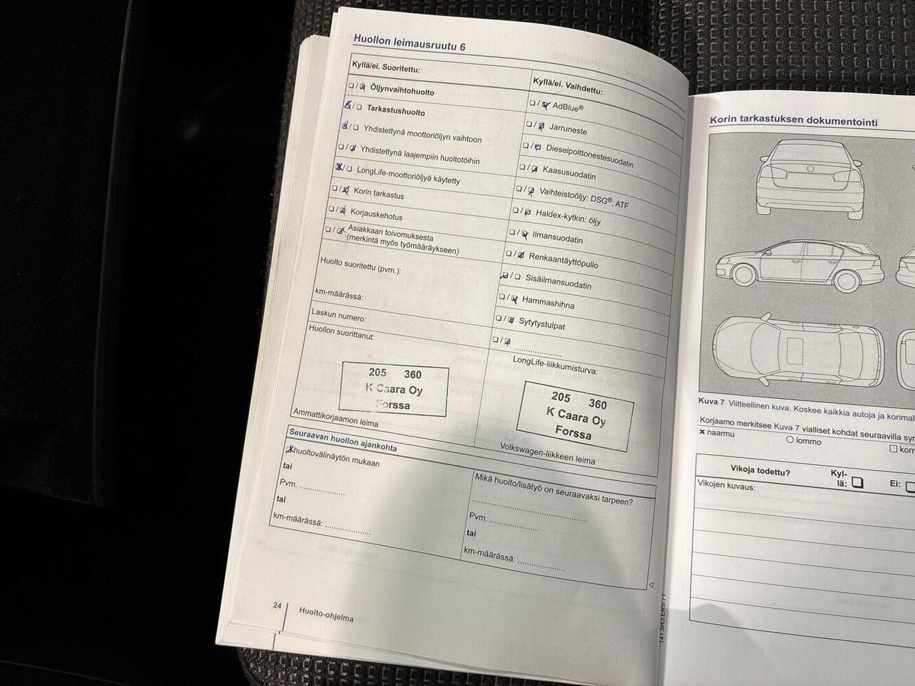 Volkswagen Sharan vaihtoauto