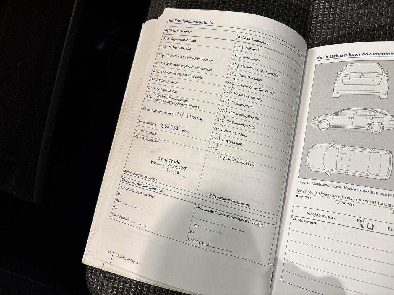 Volkswagen Sharan vaihtoauto