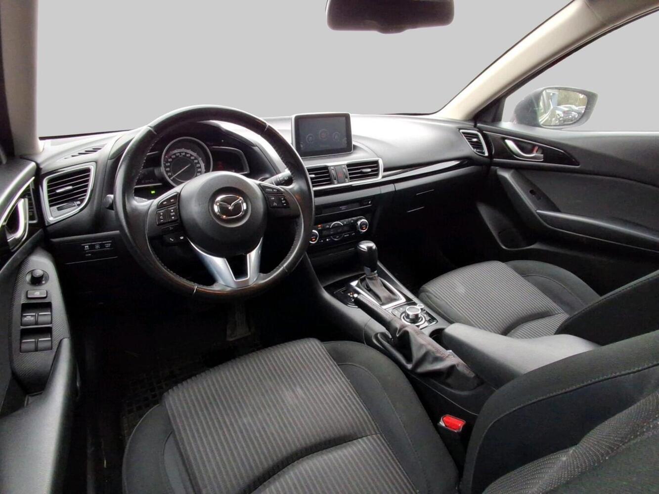 Mazda 3 vaihtoauto