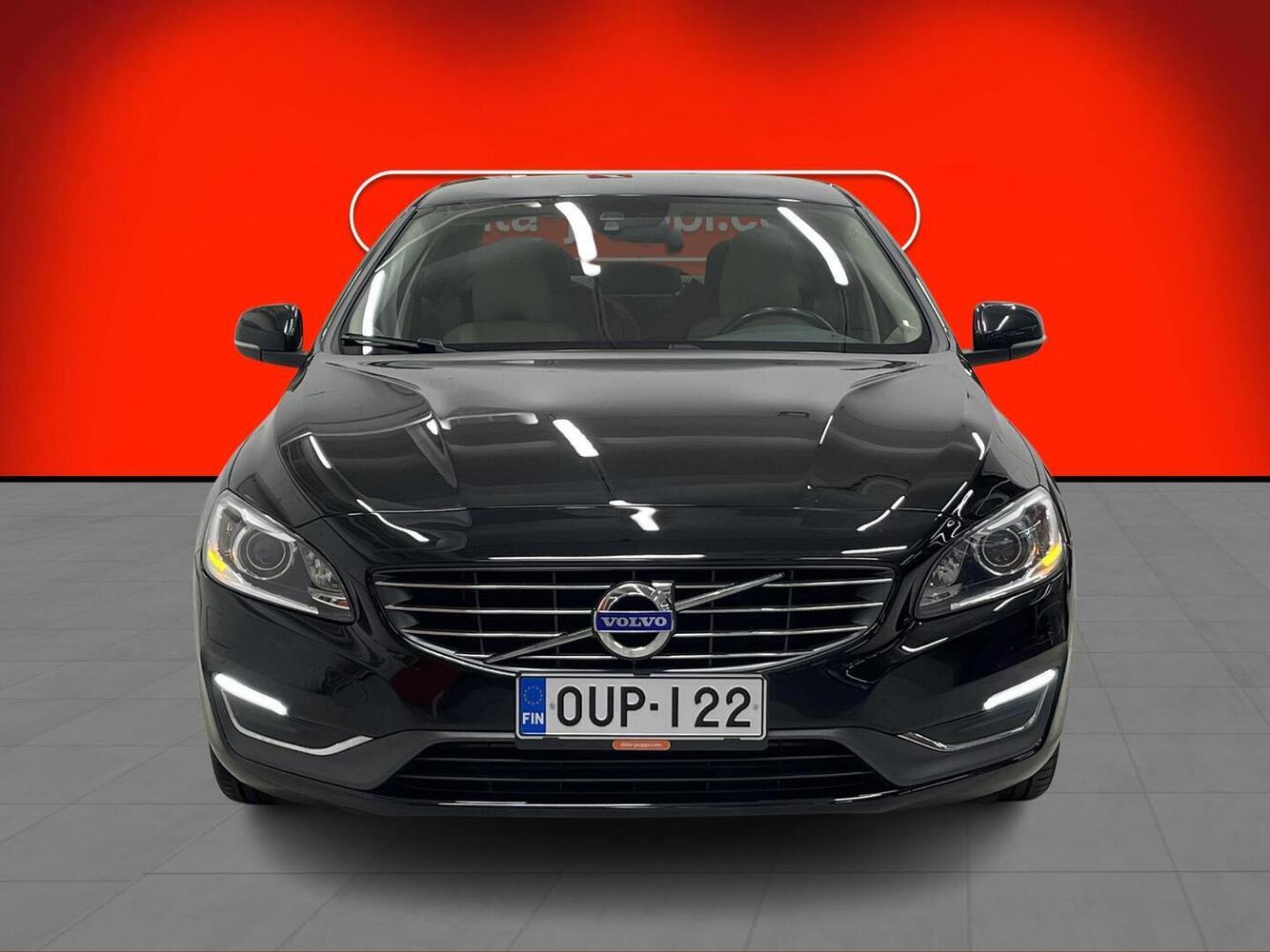Volvo S60 vaihtoauto