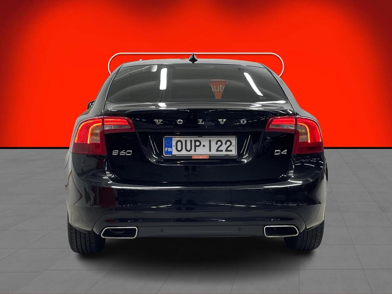 Volvo S60 vaihtoauto