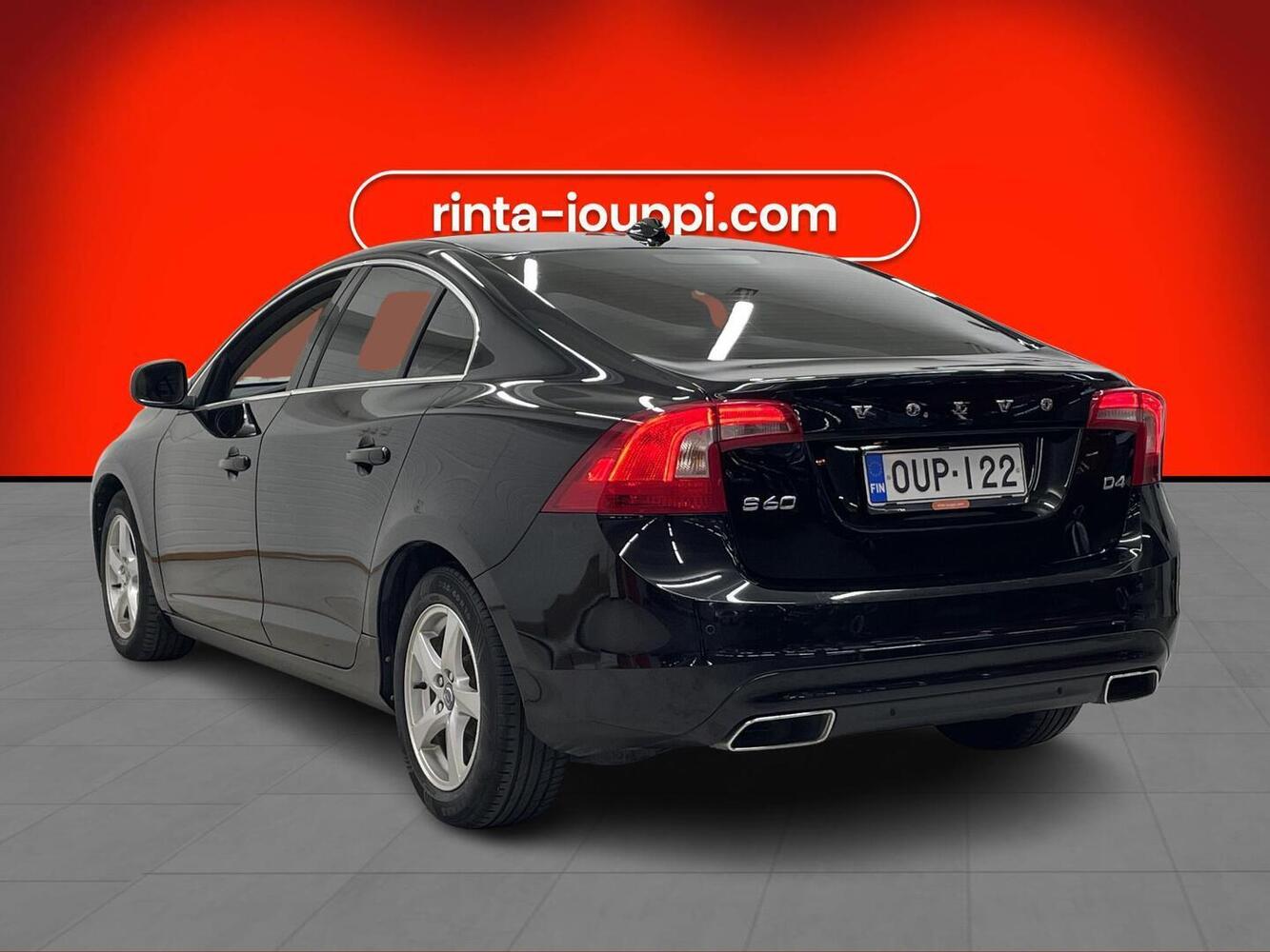 Volvo S60 vaihtoauto