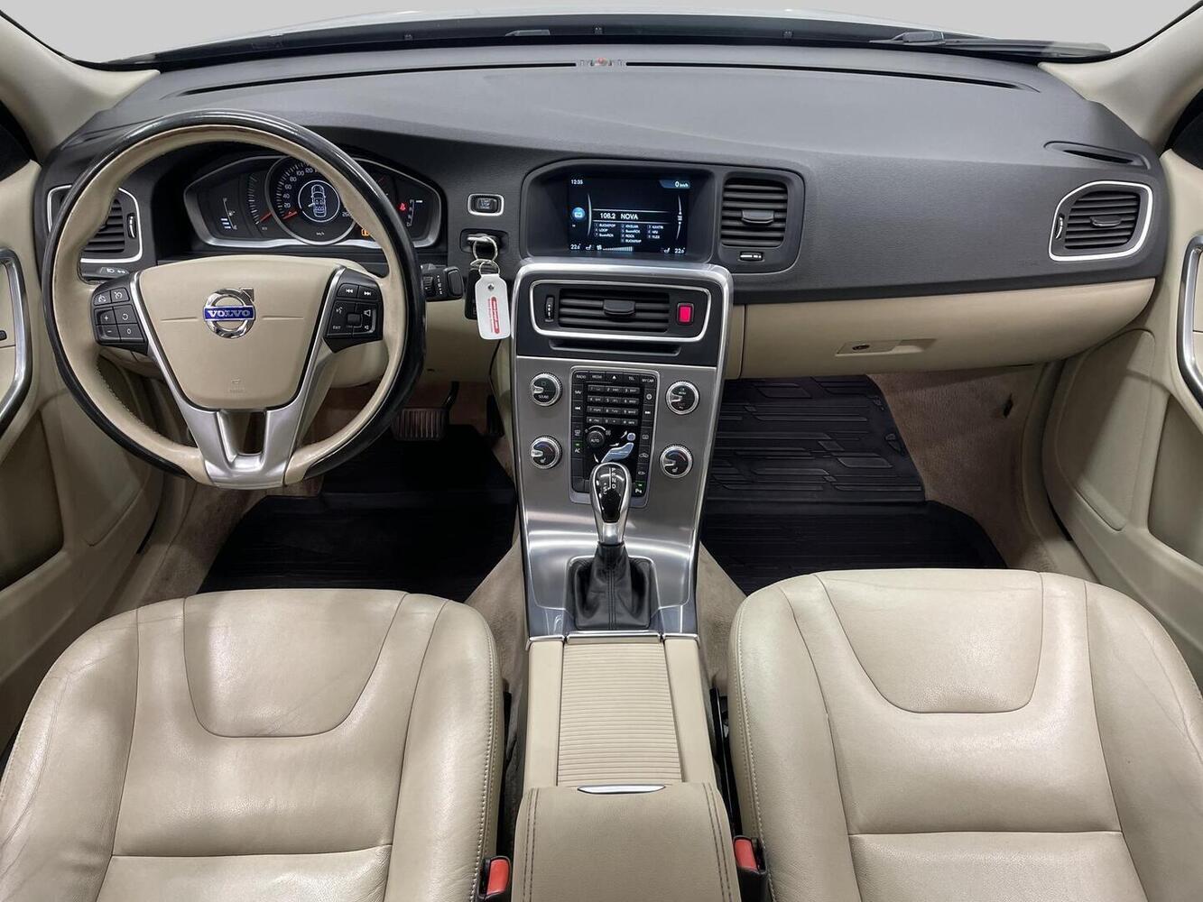 Volvo S60 vaihtoauto
