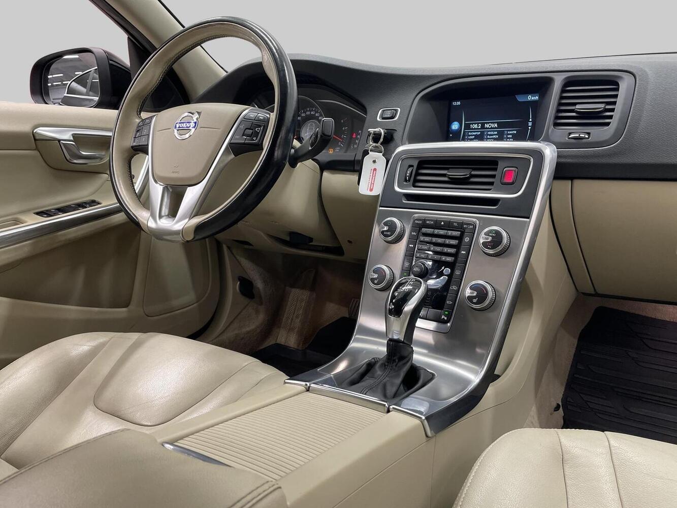 Volvo S60 vaihtoauto