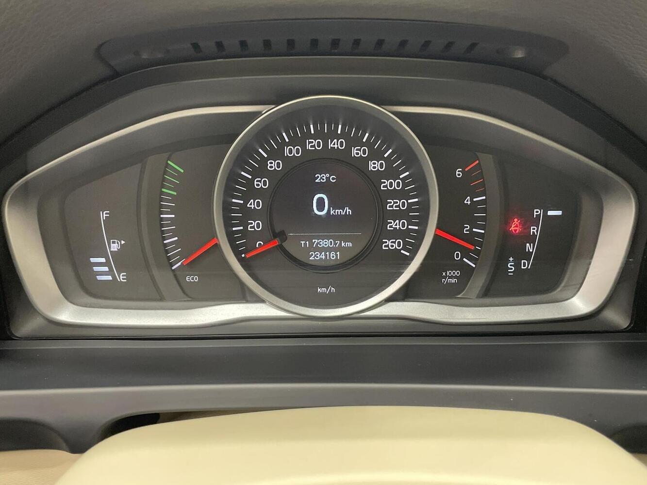 Volvo S60 vaihtoauto