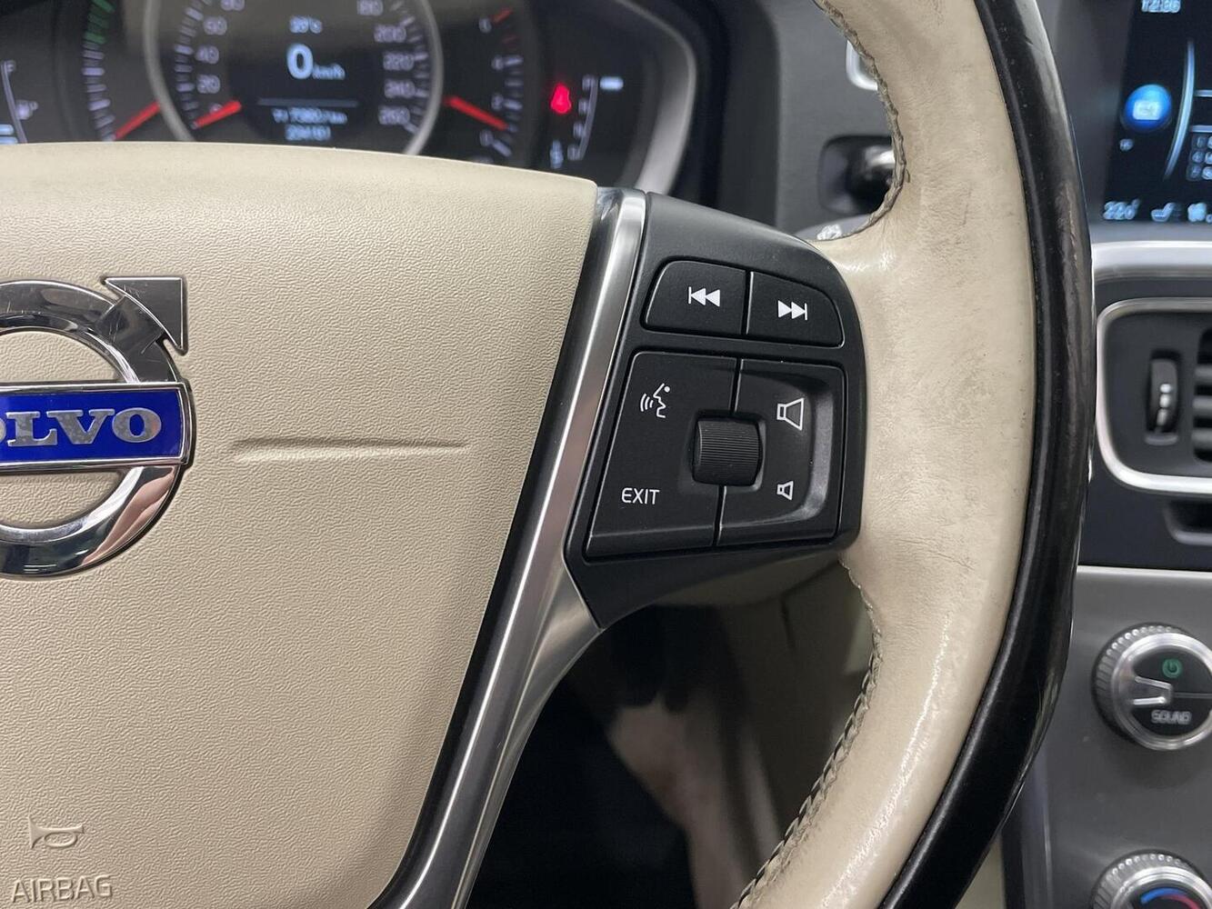 Volvo S60 vaihtoauto