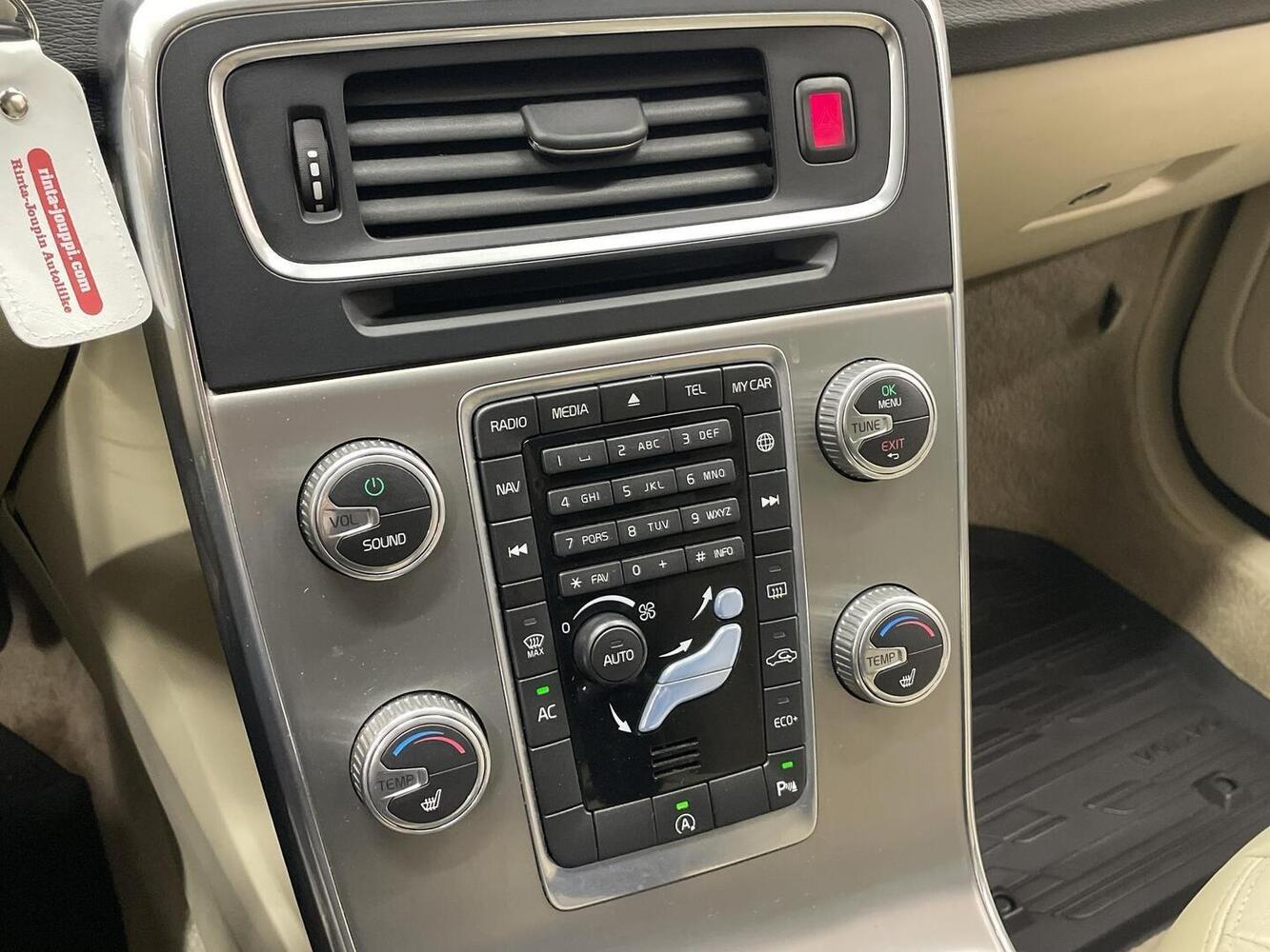 Volvo S60 vaihtoauto