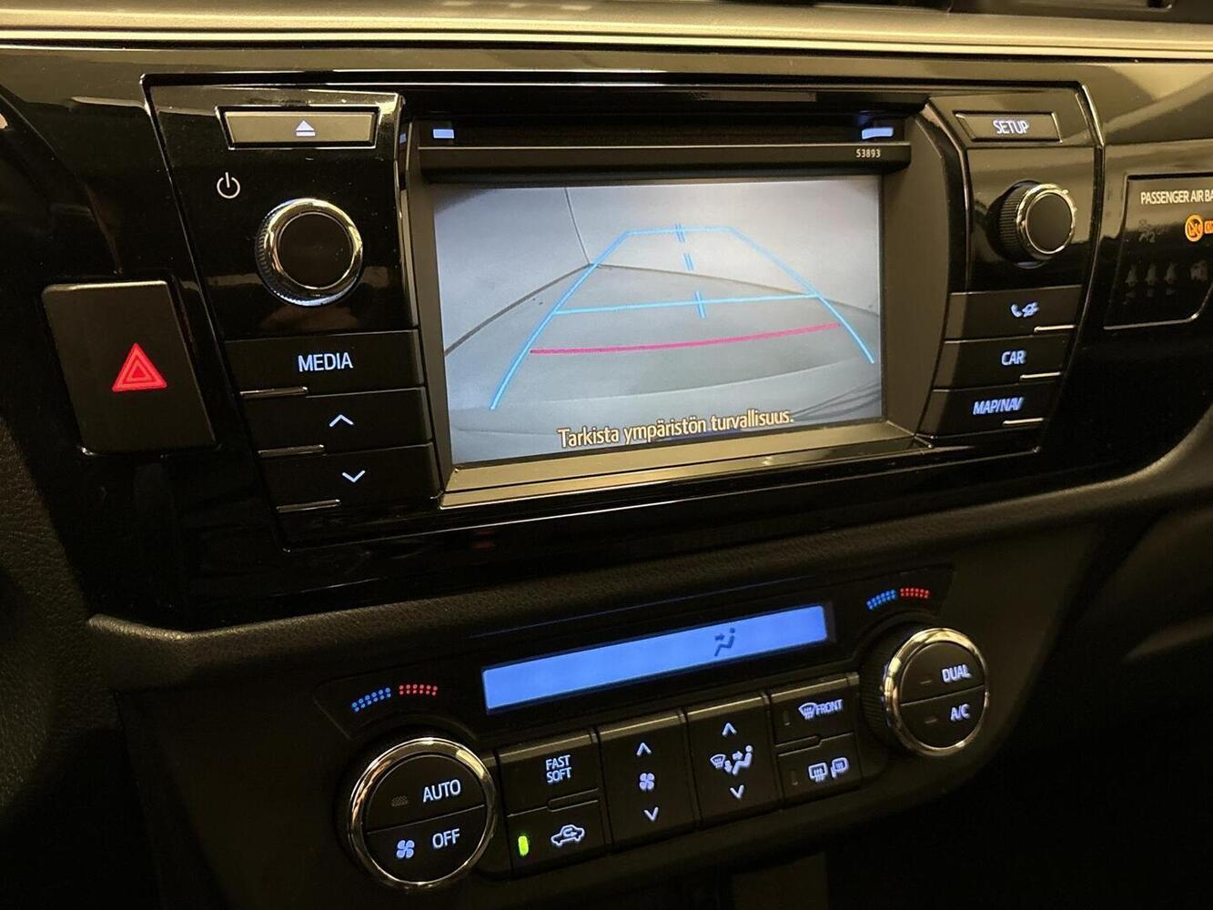 Toyota Corolla vaihtoauto