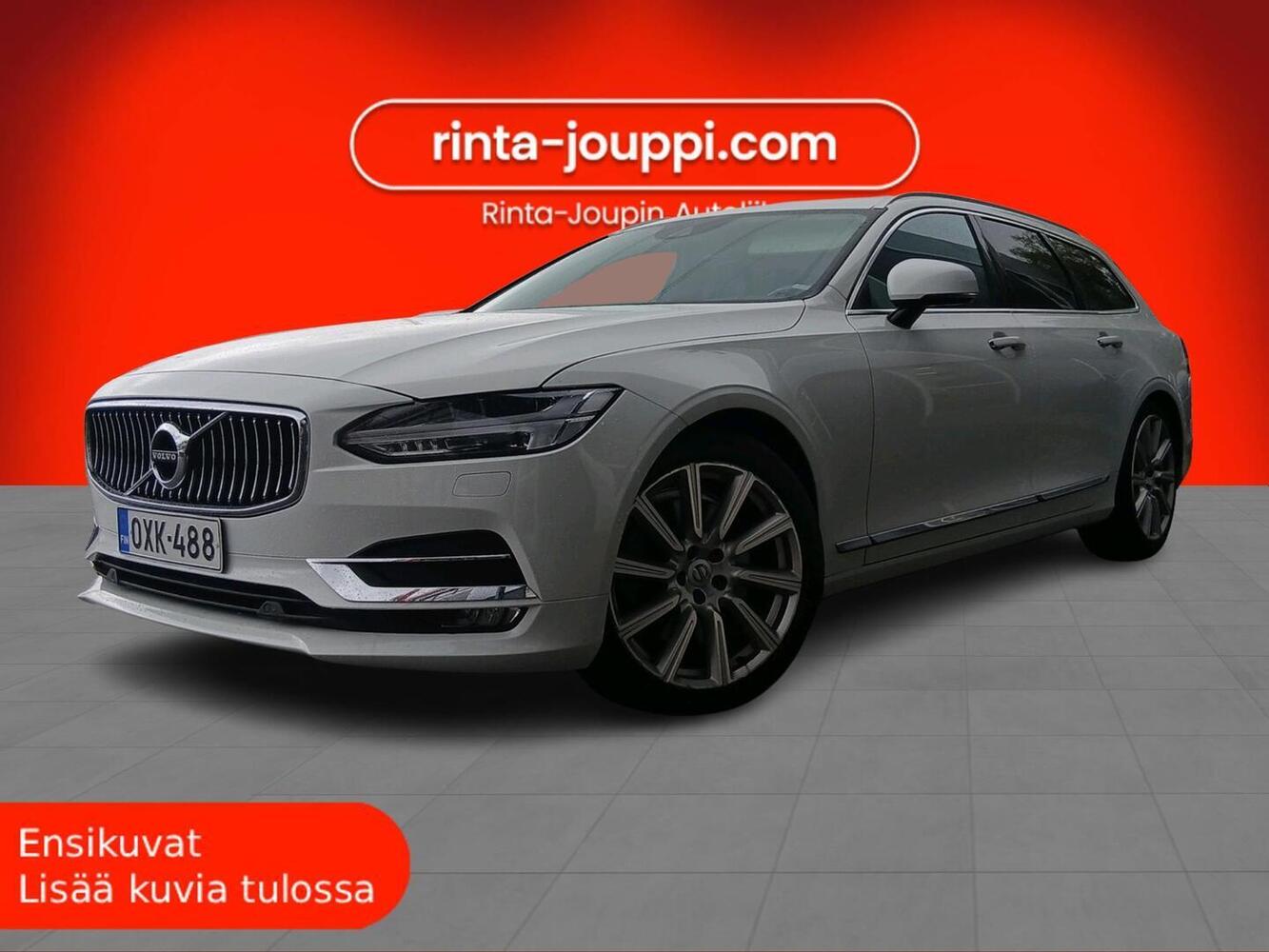 Volvo V90 vaihtoauto