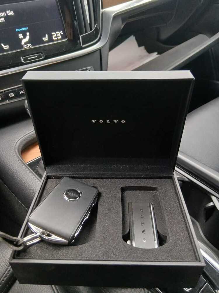 Volvo V90 vaihtoauto