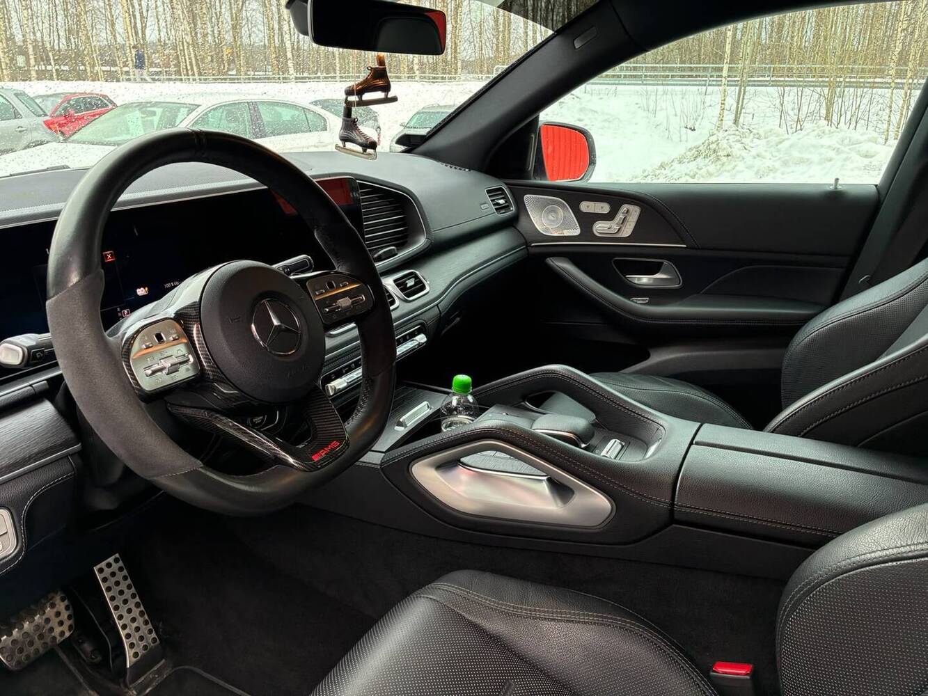 Mercedes-Benz GLE vaihtoauto